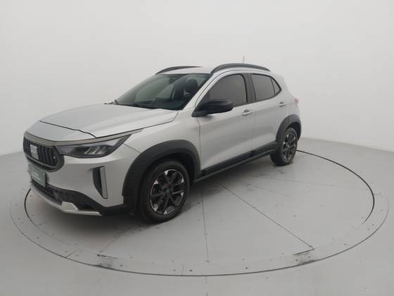 FIAT PULSE 1.0 TURBO 200 HYBRID AUDACE CVT FIAT PULSE 1.0 TURBO 200 HYBRID AUDACE CVT